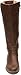 LifeStride Women's Xtrovert-Wc Knee High Boot, Dark Tan Wide Calf, 7.5 US