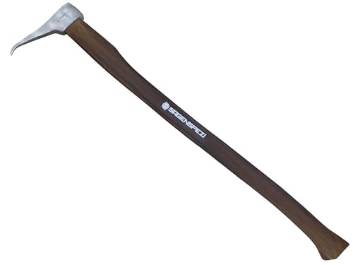 Sägenspezi Sappie mit 80 cm Stiel aus Hickory Holz 500 g