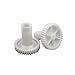 2 szt. plastikowa przekładnia do mielenia mięsa 999990039 793638 1870005 do Saturn Zelmer Philips Bosch Bork Polaris Mincer części zamienne