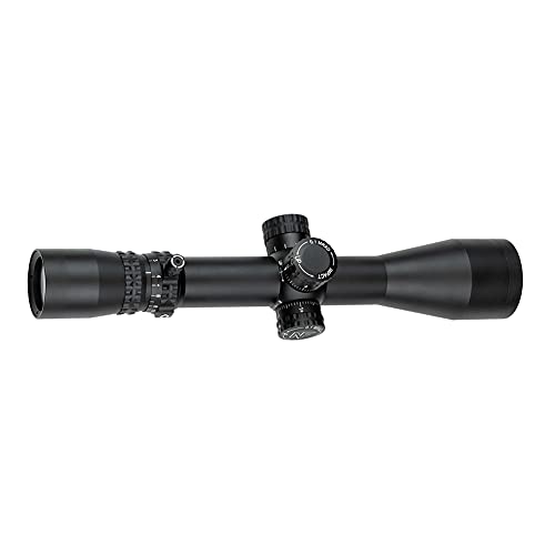Nightforce Nxs C461 2.5-10X42Mm Zerostop .1 Mil-Radian Digillum Reticle Illumination Ptl Compact Hunting Scope #TOP4
