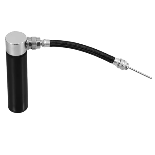 BRIGHTFUFU Mountain Bike Tire Pump Sport Air Pump for Portable Bicycles Inflator for Basketball Football