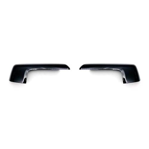 Coque rétroviseur carbone Silverado RHD : protégez et rénovez en gris