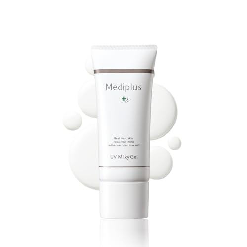 UV�~���L�[�Q�� (���f�B�v���X) SPF50+ PA++++ 40g ��p ���Ă��~�� �ێ��P�A���p ��2������ ���O�����甧�����X�L���P�AUV����