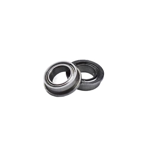 Roulement à bride MF85ZZ 5x8 mm pour micro-moteur et modélisme - 2