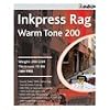 Inkpress Picture Rag Warm Tone Paper 200 GSM 13 x 19-25 Sheets