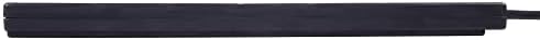Pro Elec 6 JP-2BI9-EZEL Gang Extension Lead with 5m Cable - Black