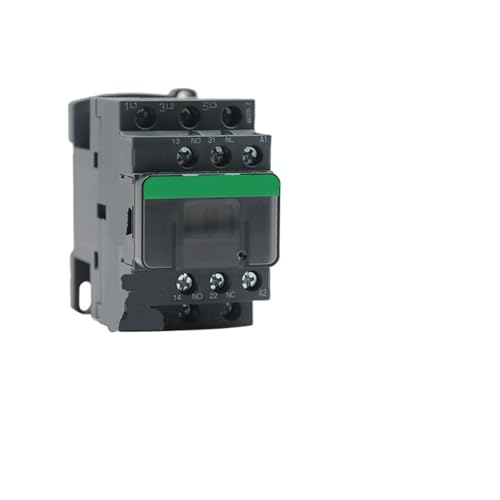 Contacteur LC1-D18F7C AC110V pour armoire electrique tripolaire