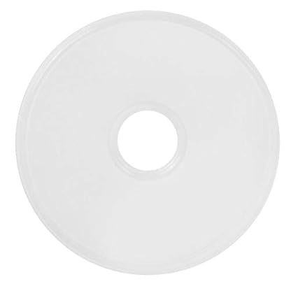 Wifehelper Food Dehydrator Sheets Tablett Trockner Dörrgerät Teilfrucht Roll Up Leathers Speisentrockner Blatt Dörrautomaten – Bild 6