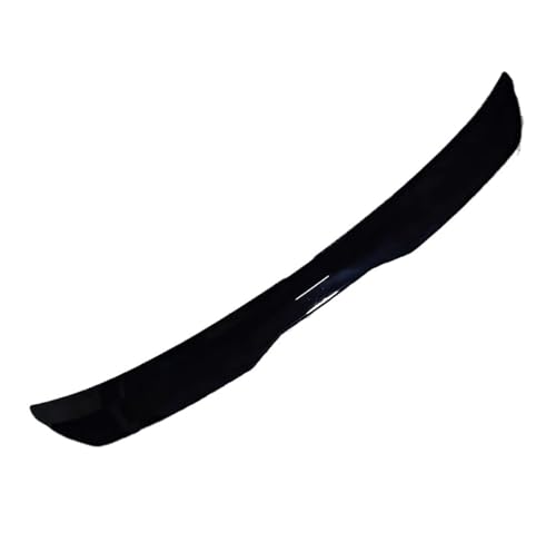 Becquet de toit S4 B6 Avant aileron arrière aérodynamique gloss black pour stabilité