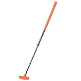 FLCPJGV Putter de Golf Rétractable, Putter de Golf Bidirectionnel pour Hommes, Putters Gau...