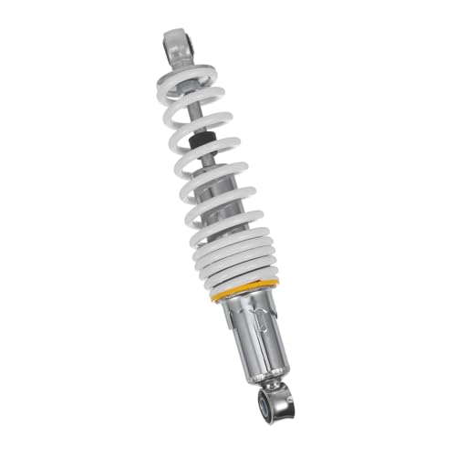 CLISPEED Amortecedor De Motocicleta Mola De Absorção De Choque Kit De Suspensão De Amortecedor De Mo