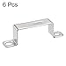 Bearings, Sensors, Tools and More - 6pcs 304 Stainless Steel U Shaped Connector Bracket 28 x 62mm - Tools, Bearings, Sensors and More