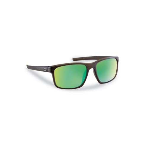 Flying Fisherman Rip Current Polarized Sunglasses with 100% UVA & UVB Protection for Fishing Biking Golf Hiking Beach Driving