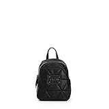  Bagghy ZAINO IMBOTTITURA TRIANGOLARE - T0730 - NERO, Taglia unica