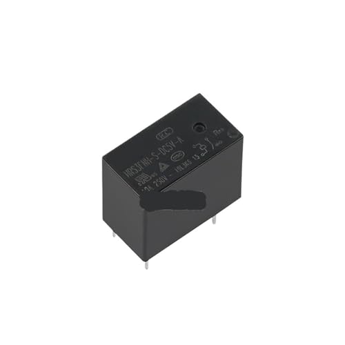 Relais HRS3FNH-S-DC5V-A compact avec broches renforcées pour PCB