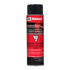 PROFESSIONAL STRENGTH CARPET AND UPHOLSTERY CLEANER