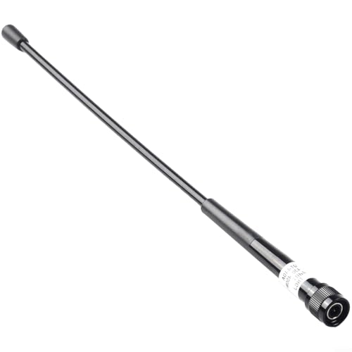 QT440A GNSS Receiver Measurement Antenna 4DBi Gain 430-450MHz TNC-J Connector, For UniStrong And for Stonex Devices For Surveying And Industrial Application