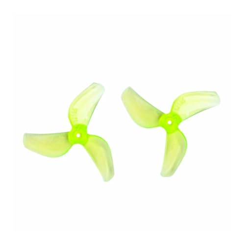 Hélice 1219S 31mm tripale 1.2 pouces arbre 1.0mm pour drone Whoop FPV