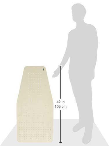 Piano Di Ricambio Per Mobile Stiro Foppapedretti LoStiro - Misura 101x49x1.2 Cm, Compatibile Con Modelli Dal 1997 - Foto 9