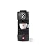 Imagen de illy Nueva cafetera de cápsulas ESE 44 mm filtro papel color negro
