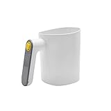 Battery Operated Electric Flour Sifter for Baking, Electric Flour Sifter Handheld Cooking Baking Tool for Cooking/Pastry, Flours Sieve for Baking (SIZE:1 Pc)