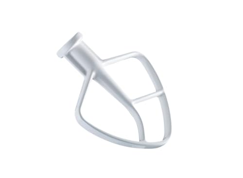 Kitchenaid K45B Coated Flat Beater, White thumb #1