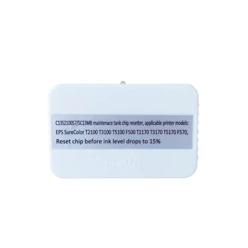 Réinitialiseur SC13MB pour T2100 T3100 maintenance