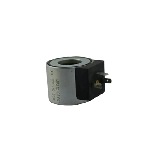 Bobine MFZ12-25YC 24VDC contre les pannes d'électrovanne 23mm