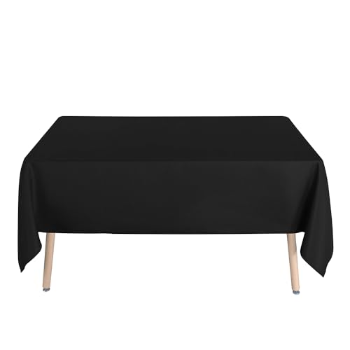 Kapwall Wipe Clean Tablecloth, 54X62Inch (137X160cm) Waterproof Rectangle tablecloth - Image 4