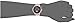 Michael Kors Women's Access Runway Stainless Steel Silicone Smart Watch, Color: Rose gold-tone (Model: MKT5048)