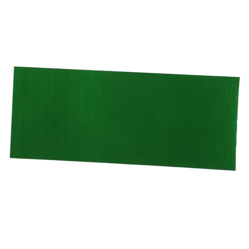 BESTonZON ?真草坪 人造芝生マット 建築模型用サンドテーブル供給 屋外ガーデン装飾用芝生 園レイアウト用