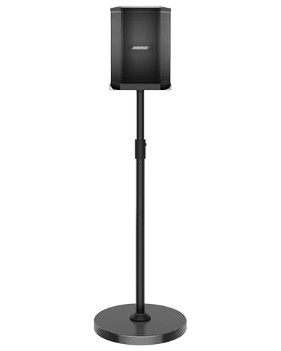 Moniteurs de studio sans fil robustes pour Bose pied d'enceinte 9 kg