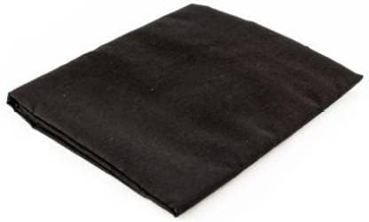 Premium Black Cotton Cloth, Versatile Fabric Material for Home, Crafts and Decor(2mtr)-image-17