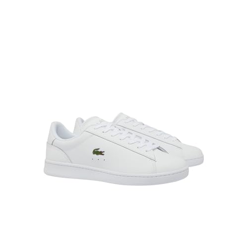 Image of Lacoste Men's Carnaby Set Leather Sneakers