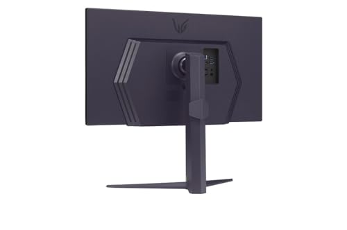 LG Ultragear™ 27GS85Q-B Ecran PC Gaming 27" - Dalle IPS résolution QHD (2560x1440), 1ms 180Hz (200Hz O/C), DisplayHDR™ 400, DCI-P3 98% (CIE1976), AMD FreeSync, Compatible NVIDIA G-Sync