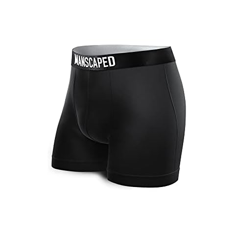 MANSCAPED Bóxers Deportivos para Hombre Cover