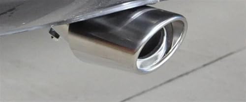 Couvercle sortie tuyau Suzuki Swift pour protéger et embellir l'échappement - 4