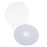 DECORNIJIA Leere DVD CD Rohlinge mit Großer Kapazität Stabile Datenaufnahme Multifunktional für Musikproduktion Telefonaufnahmen und Heim unterhaltungssysteme Inklusive Aufbewahrungsbox