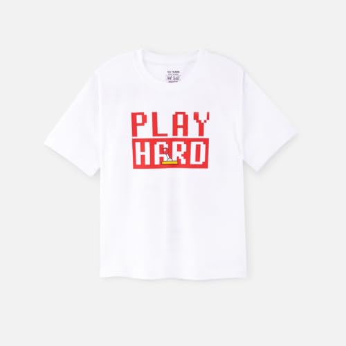 Image of Nap Chief Kids Unisex Pure Cotton Printed Co ord Sets for Boys & Girls, T Shirt and Shorts for Casual Wear