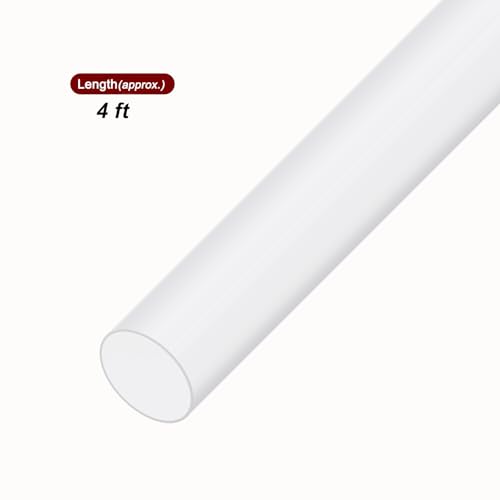 Tubo termorretráctil DMiotech de 1 pulgada para reparar cables dañados 4