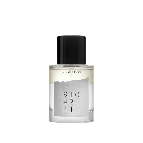 A’ddict Eau de Parfum – Water-based Fragrance, Alcohol-free, 1.69 fl.oz / 50ml (Blanc de Bloom)