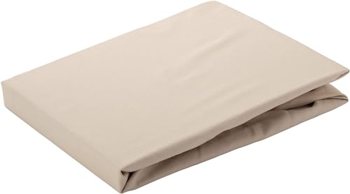 昭和西川 ムアツ シーツ 【サテン40】 綿100% 日本製 サテン生地 吸水性 吸汗性 全周ゴム 年間 オールシーズン マットレスカバー ボックスシーツ シングル (ワイドシングル) (対応サイズ:厚さ8〜10cm 幅97cm 長さ195cm) 抗菌 防