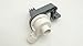 W10727777 Pump Motor Assembly Compatible With Whirlpool Washers