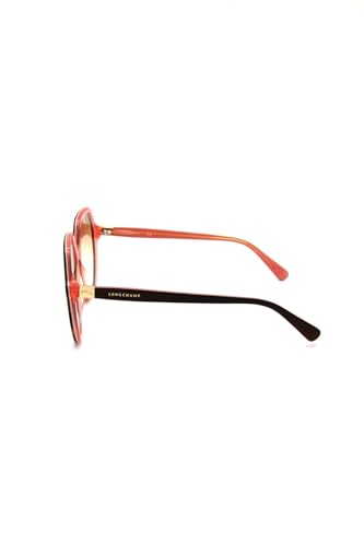 Longchamp Sunglasses LO 707 S 208 Havana Rose4