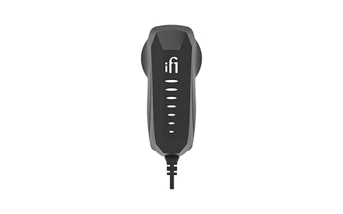 Image of iFi iPower X Low-Noise DC Power Supply Adapter Enhanced Audio, Video, and Electronics Performance 15V (Black Version)