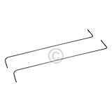 ✅ SAUBER SPAREN: Deckelfedern kompatibel mit WHIRLPOOL 481249248171 für Waschmaschine Toplader 2Stk - zu Discount-Preisen