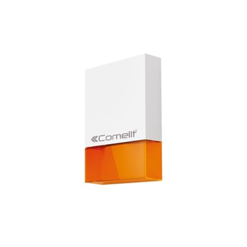  SIRENA DA ESTERNO SERIE 700 GR (COMELIT GROUP cod. SIR702AW)