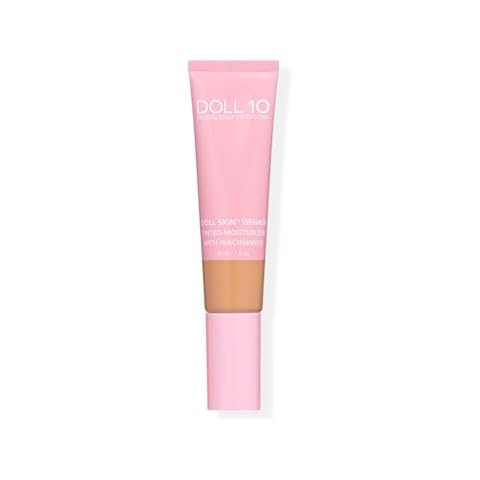 Doll 10 Genius Tinted Moisturizer Cover