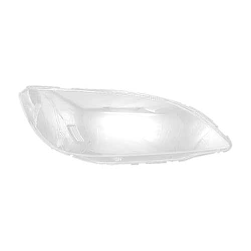 Couvercle de phare droit pour Civic 2003-2005 en polycarbonate transparent