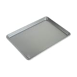 Chicago Metallic Commercial II Traditional Uncoated 16-3/4 by 12-Inch Jelly-Roll Pan, Set of 2